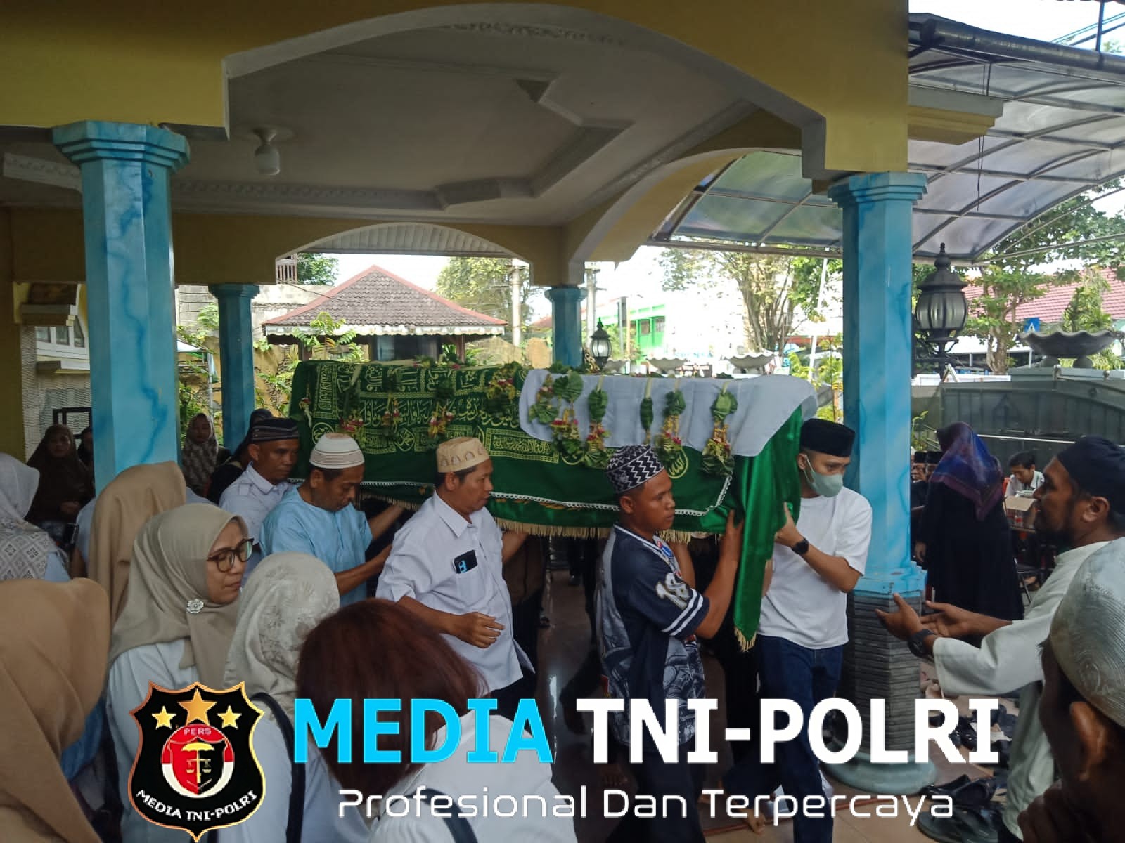 Anak Mantan Bupati Kotim Tutup Usia