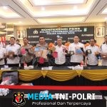 Polres Tangsel Ungkap 13 Kasus Narkoba dan Peredaran Obat Keras Selama Oktober–November 2025