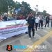 Aksi Demo Dukung Langkah Polres Depok Bersih Bersih Peredaran Obat Daftar G