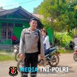 Patroli Menyasar Titik Sepi, Polisi Ingatkan Warga Tingkatkan Keamanan Rumah