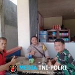 Perkuat Keamanan, Bhabinkamtibmas Gelar Patroli Sambang ke Warga Binaan