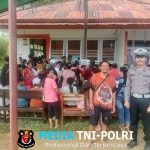 Pengamanan Kegiatan Bantuan Tunai Sementara Kesejahteraan Masyarakat Di Darit
