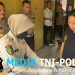 Sipropam Polres Tanggamus Test Urine Sejumlah Personil