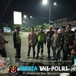 Koramil 420-04/Sarolangun, Wujudkan Lingkungan Aman dan Kondusif