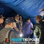 Kemendagri dan BNPB Siapkan Posko Nasional di Tapanuli Utara