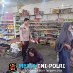 Patroli Siang Polsek Mandor, Strategi Preventif Jaga Stabilitas Keamanan
