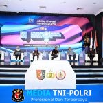 Dialog Literasi Kebangsaan STIK Angkat Isu Etika Moral dalam Transformasi Birokrasi Polri