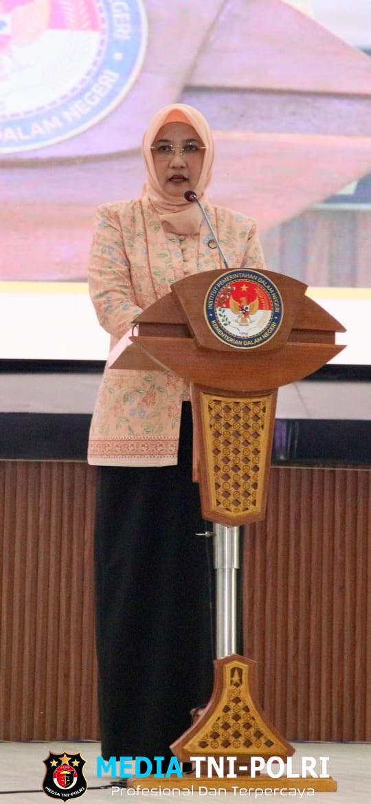 Wujudkan Indonesia Emas 2045, Ketua DWP Kemendagri Bicara soal Peran Penting Keluarga ASN