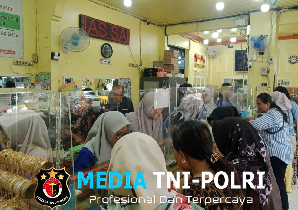 Jelang Nataru Harga Emas di Sampit Berfluktuasi Tinggi