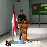Komando Distrik Militer 1015/Sampit Gelar Pembinaan Jaring Mitra Karib