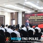 Wujudkan Penegakan Hukum Profesional, Polresta Soetta Menggelar Kegiatan Sosialisasi KUHAP dalam Operasi Sikat Jaya 2025