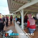 Wujudkan Rasa Aman, Polres Lampung Tengah Gencarkan Patroli KRYD di Siang Hari