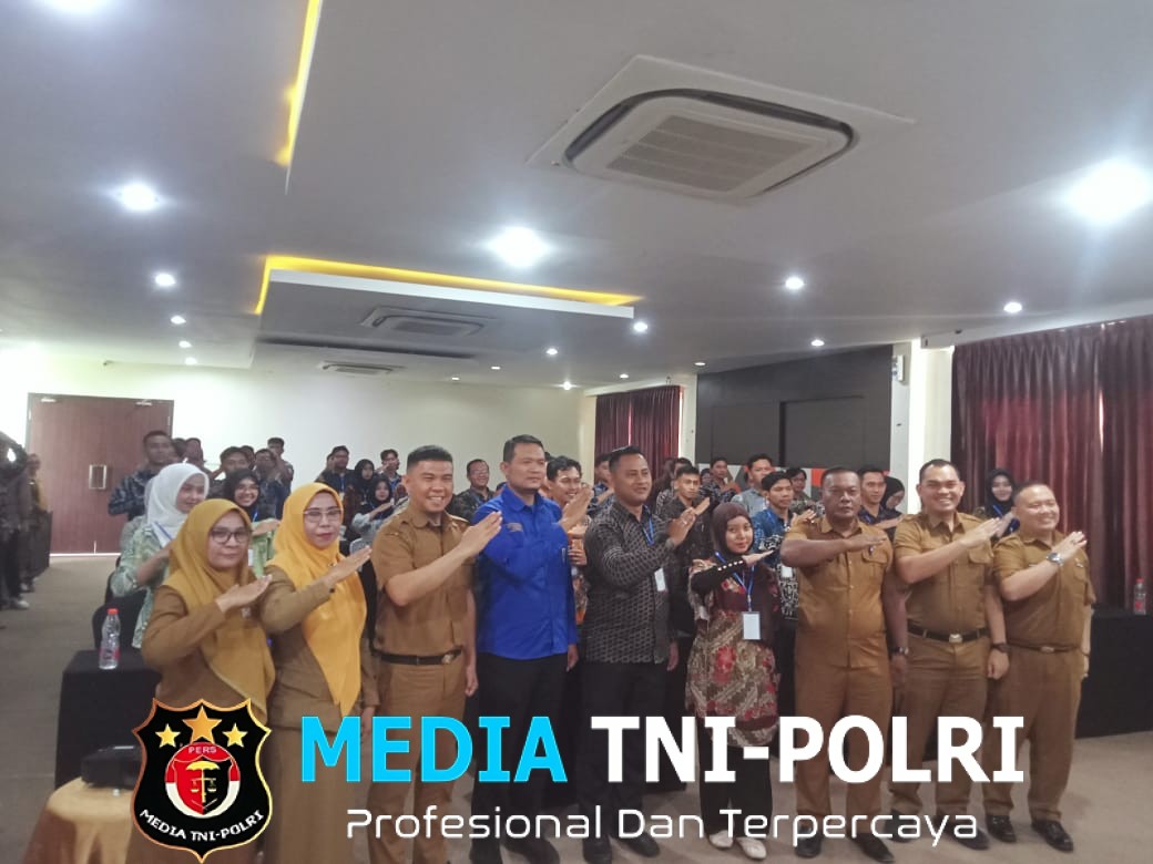 Disporapar Kabupaten Pringsewu Mengadakan “Pelatihan Pengembangan Kepemimpinan Pemuda 2025”