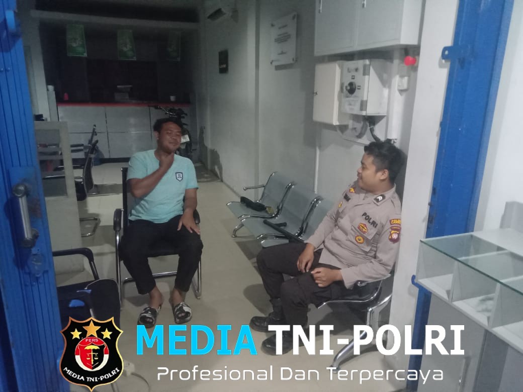 Mendekatkan Polisi ke Masyarakat Patroli Malam Bangun Kepercayaan Warga