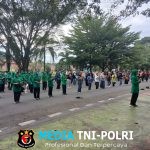 Senam Merangin Sehat Merangin Bersatu dalam Kesehatan