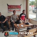 Polsek Menjalin Gelar Kegiatan Jumat Curhat di Dusun Sepahat