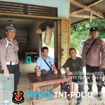 Ajak Warga Desa Darit Agar Jaga Kamtibmas pada Siang Hari