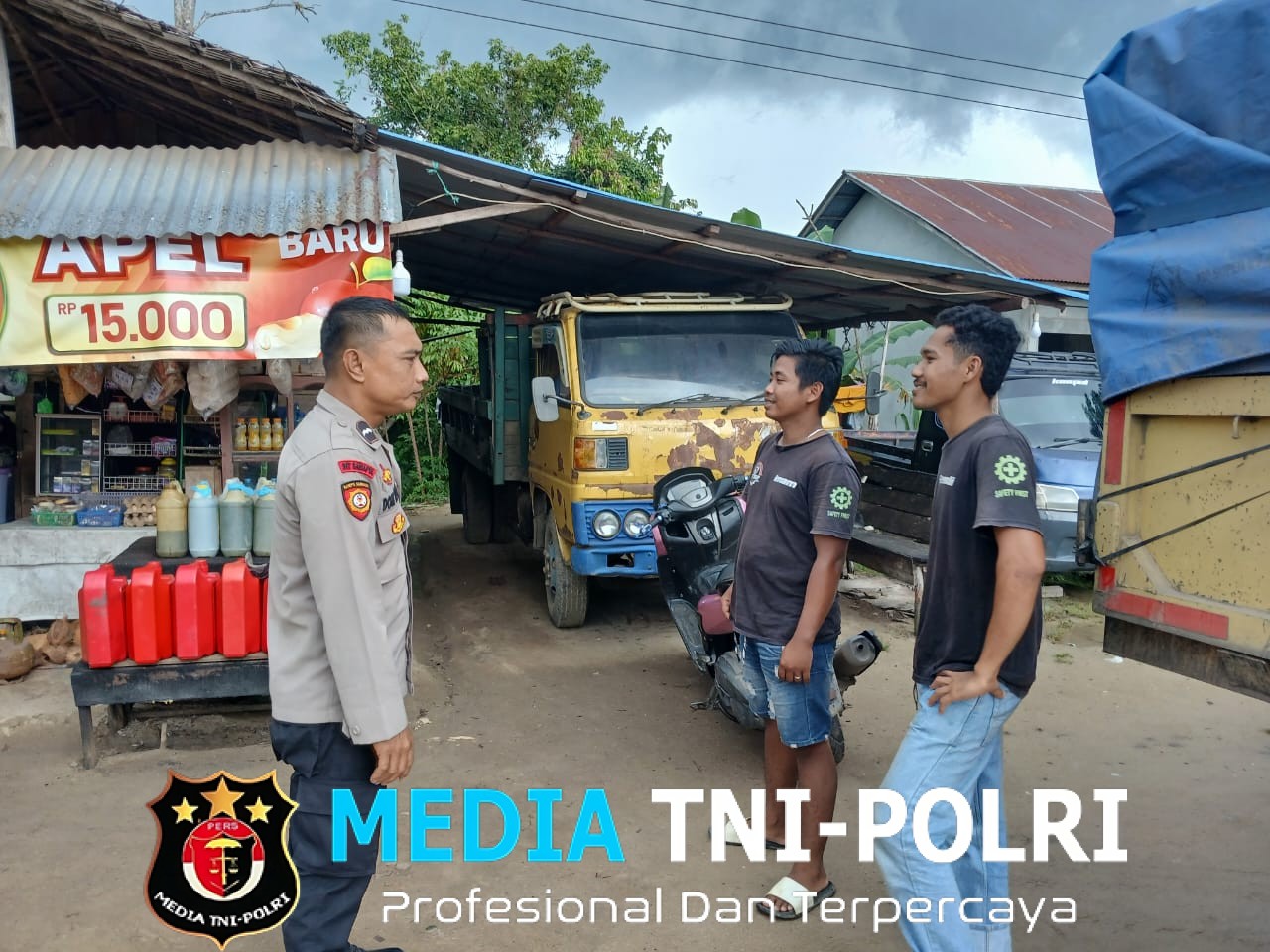 Demi Kenyamanan Berkendara, Polisi Ajak Sopir Perhatikan Kondisi Mobil