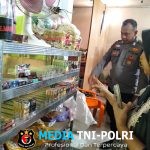 Polsek Abung Selatan Ungkap Kasus Pencurian dengan Pemberatan di Toko RIFA, Pelaku Berhasil Diamankan Warga