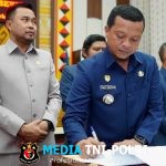 Perda Perumdam Way Sekampung & APBD Kabupaten Pringsewu 2026 Disahkan