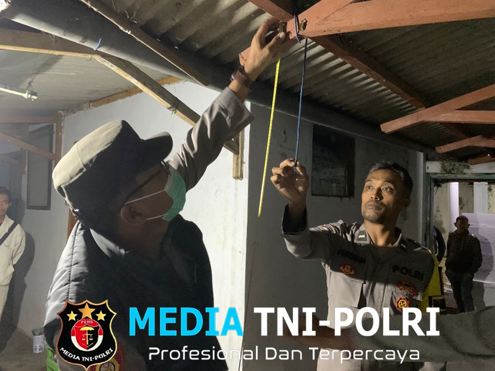 Lansia Ditemukan Gantung Diri di Malang, Polisi Lakukan Penyelidikan