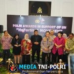 Polri Award In Support For UN Women 2025 Kapolri Pastikan Polwan Punya Kesempatan Sama di Korps Bhayangkara