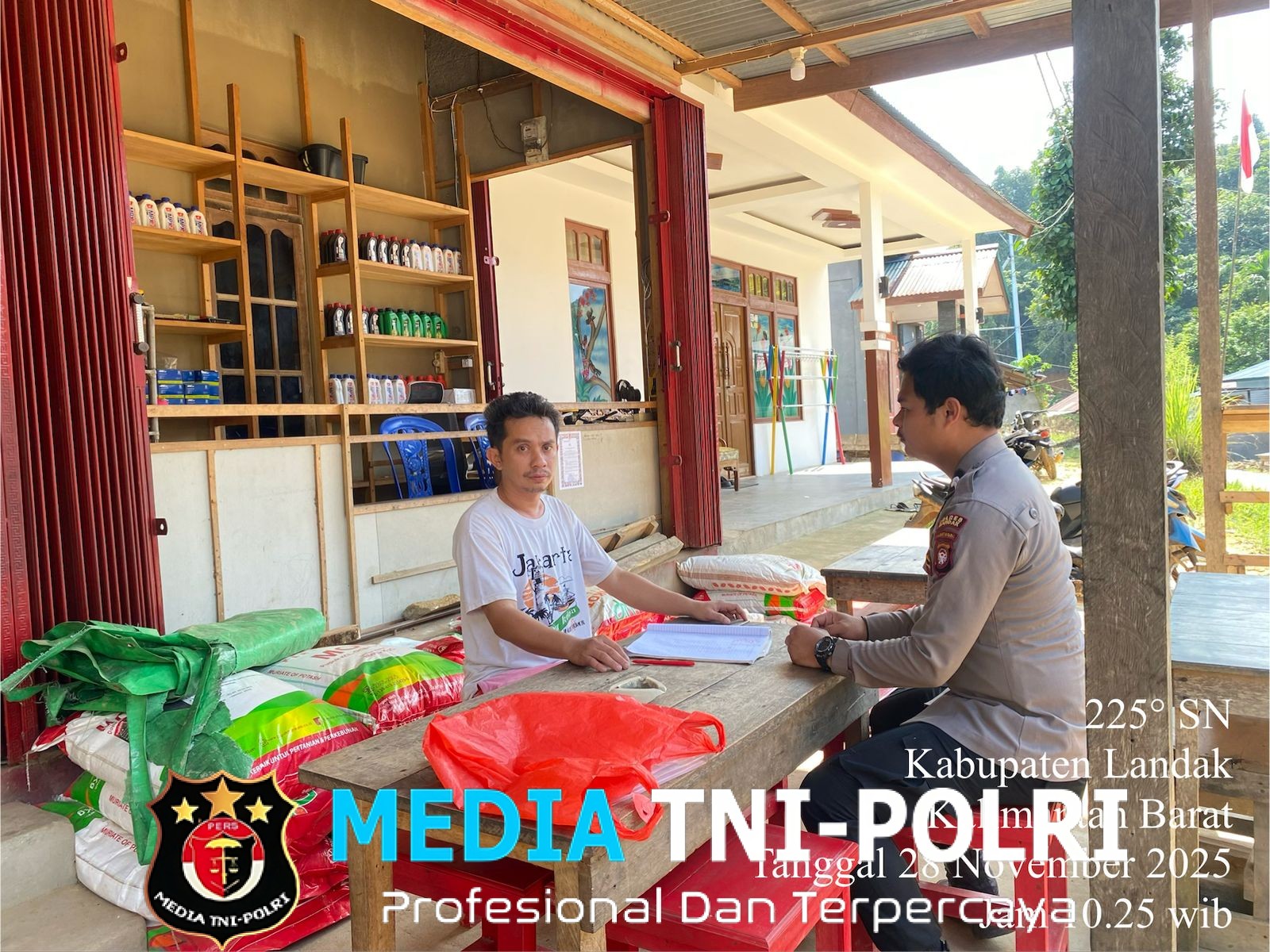 Polisi Ajak Warga Tingkatkan Kewaspadaan Tindakan Kejahatan