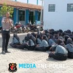 Edukasi Pelajar, Satlantas Polresta Tangerang Sosialisasi Operasi Maung di SMA PGRI Balaraja