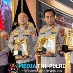 Kapolda NTT Irjen Rudi Darmoko Raih Penghargaan Bergengsi Polri Awards ‘HeForShe’ dari Kapolri