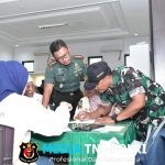 HUT Korem 083 ke 62 Kodim 0818/Malang-Batu Hadirkan “Cahaya” bagi Warga Kurang Mampu