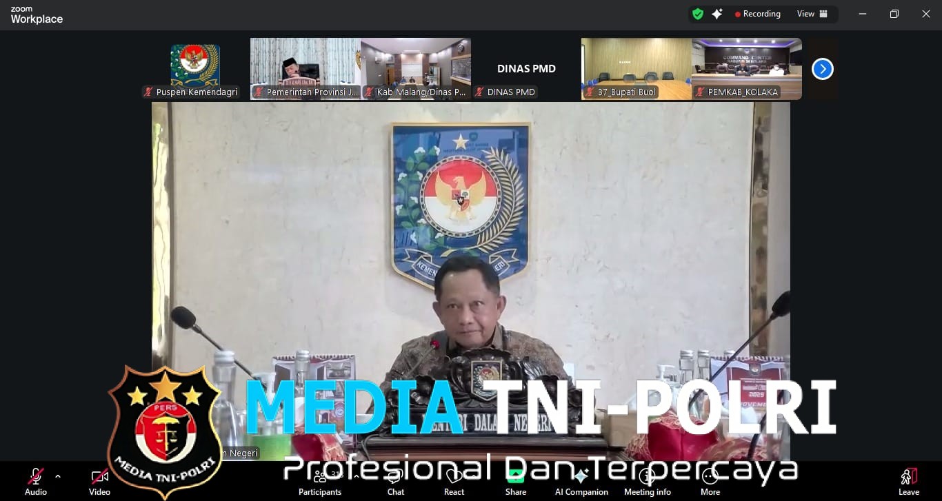 Tindak Lanjuti Arahan Presiden, Mendagri Minta Pemda Segera Data Jembatan Rusak Menuju Sekolah