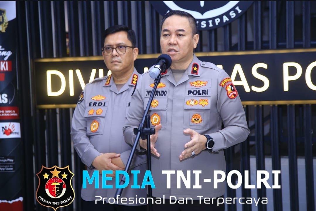 Polri Siapkan Pengiriman Bantuan untuk Korban Bencana di Aceh, Sumut, dan Sumbar