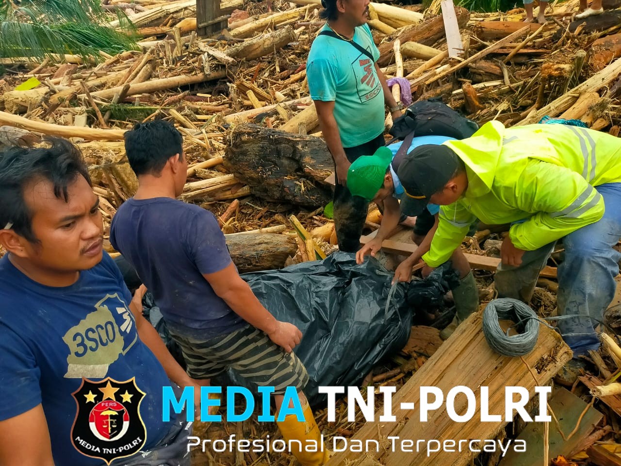 Banjir dan Longsor Tapteng Tewaskan 47 Orang, Akses Wilayah Terputus Total Namun Upaya Penanganan Terus Dimaksimalkan