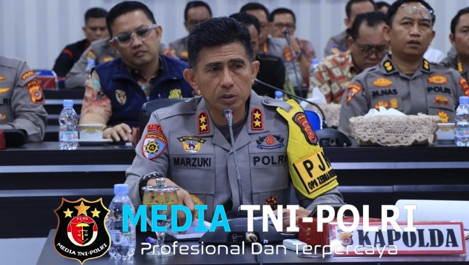 Bantuan Udara untuk Aceh Tertahan Cuaca, Kapolda Aceh  Pastikan Helikopter Polri Segera Mendarat