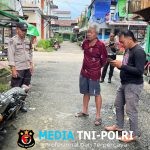 Respon Cepat Polres Landak Tindaklanjuti Temuan Motor Tanpa Nopol di Terminal Ngabang