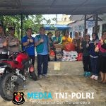Atas Arahan Bupati Deli Serdang & Dinkes Deli Serdang, RSUD Pancur Batu Distribusikan Bantuan kepada Korban Banjir