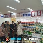 Pengawasan Harga Beras di Bandar Lampung, Tim Satgas Pastikan Seluruh Pedagang Patuh HET