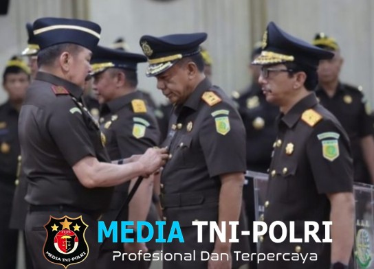Nurcahyo Jungkung Madyo Pimpin Kejati Kalteng