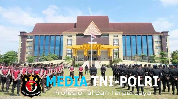 Polda Riau Kirim Pasukan ‘Aman Nusa II’ dan Bantuan Kemanusiaan untuk Agam, Tunjukkan Solidaritas Tanpa Batas