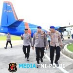 Respons Cepat Bencana Polri Kerahkan Pesawat dan Puluhan Ribu Personel Bantu Aceh-Sumut-Sumbar
