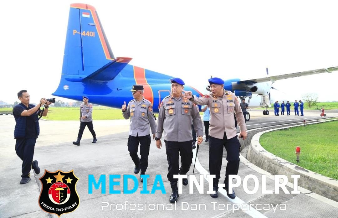 Respons Cepat Bencana Polri Kerahkan Pesawat dan Puluhan Ribu Personel Bantu Aceh-Sumut-Sumbar