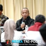 Gelar Ruang Komunikasi Terbuka, Kapolda Jabar Silaturahmi dan Dialog Kamtibmas Bersama Konfederasi Buruh