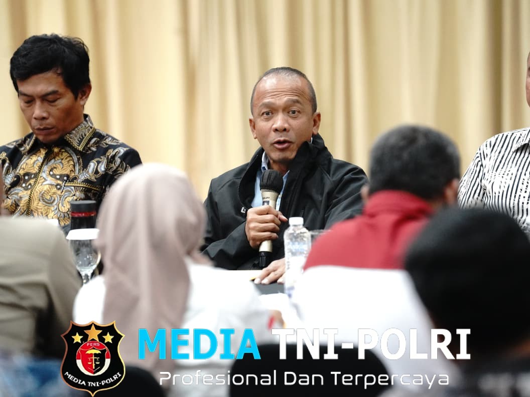 Gelar Ruang Komunikasi Terbuka, Kapolda Jabar Silaturahmi dan Dialog Kamtibmas Bersama Konfederasi Buruh