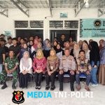 Polri Kawal Pembekalan Relawan SPPG di Bulukerto, Pastikan Program Pemenuhan Gizi Berjalan Aman dan Tepat Sasaran