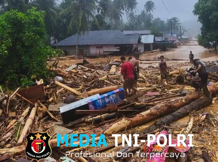 Tiga Provinsi Dilanda Bencana, Formappel’RI Stop Keserakahan yang Mengorbankan Lingkungan!