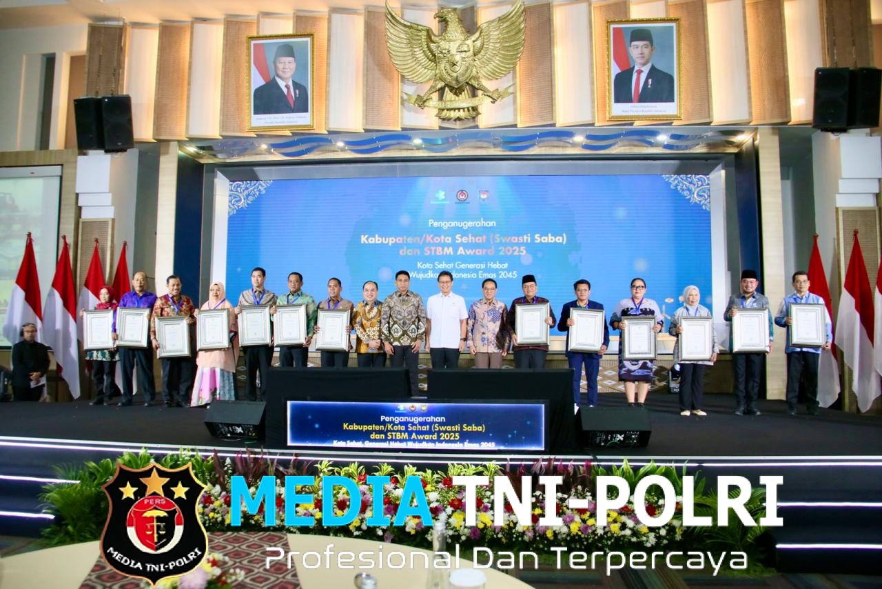 Wamendagri Wiyagus Harmony Award Jadi Momentum Penguatan Kerukunan di Daerah