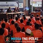 Lapas Kelas IIB Sampit Gelar Sidang Tim Pengamat Pemasyarakatan