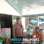 Upaya Cegah Gangguan Kamtibmas, Polisi Terus Tingkatkan Sambang Warga