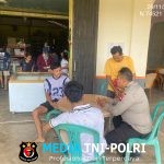 Pantau Titik Rawan, Polsek Meranti Hadirkan Rasa Aman di Tengah Aktivitas Warga