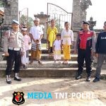 Jaga Toleransi dan Kamtibmas, Polres Mesuji Kerahkan Personel Amankan Perayaan Kuningan